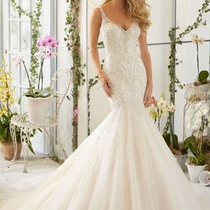 Morilee Wedding Dress
